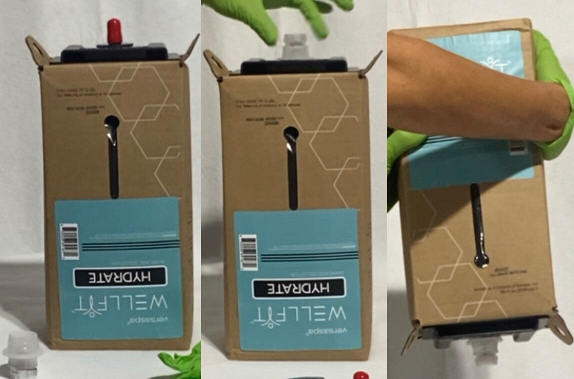 Convert VersaPro Solution to VersaSpa Classic Spray Booth Super Easy!