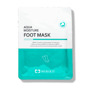 MERIKIT Aqua Moisture Foot Mask