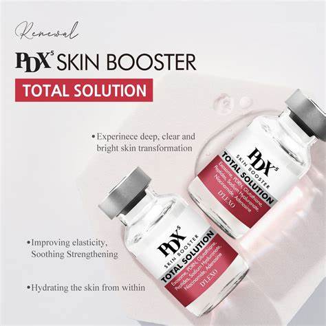 Dermaline - PDX 5 Skin Booster Total Solution Complex 5ml - Image 2