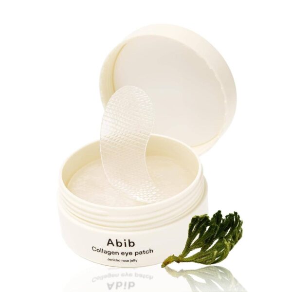 Abib - Jericho Rose Jelly Collagen Eyepatch 60 Patches