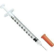 Aimsco Insulin Syringes - 31g 1mL 10pk