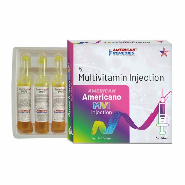 American Remedies MVI - Multi-Vitamin