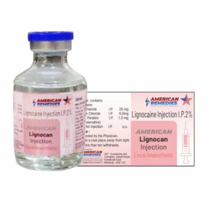 American Remedies - NumbOn Lidocaine 2% 30m