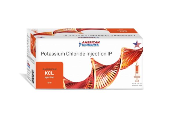 American Remedies - Potassium Chloride 1.5g