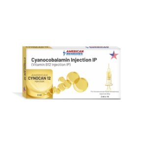American Remedies - Vitamin B-12