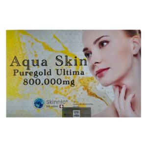 Aqua Skin Puregold Ultima (30 vials)