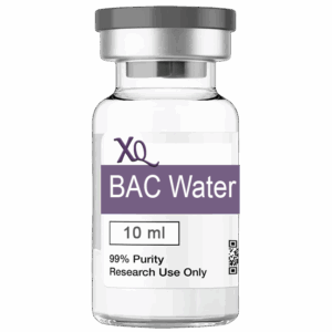 Bacteriostatic (BAC) Water Sterile