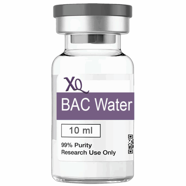 Bacteriostatic (BAC) Water Sterile