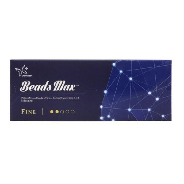 Beads Max Fine 1 x 1.0ml
