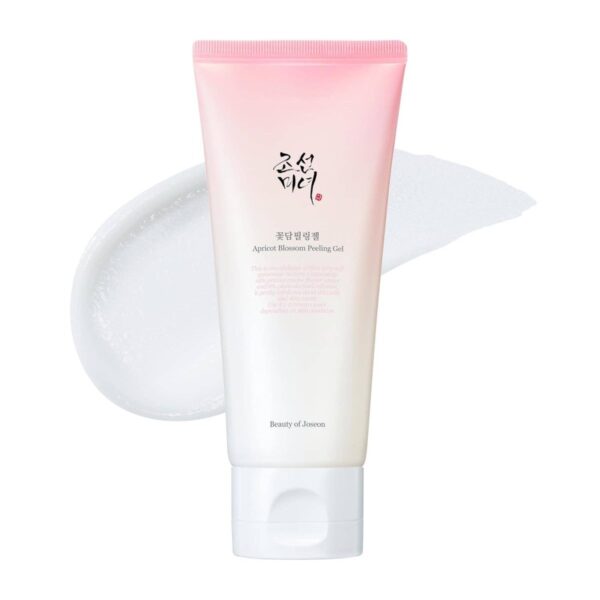 BEAUTY OF JOSEON - Apricot Blossom Peeling Gel For Face & Body 100ml