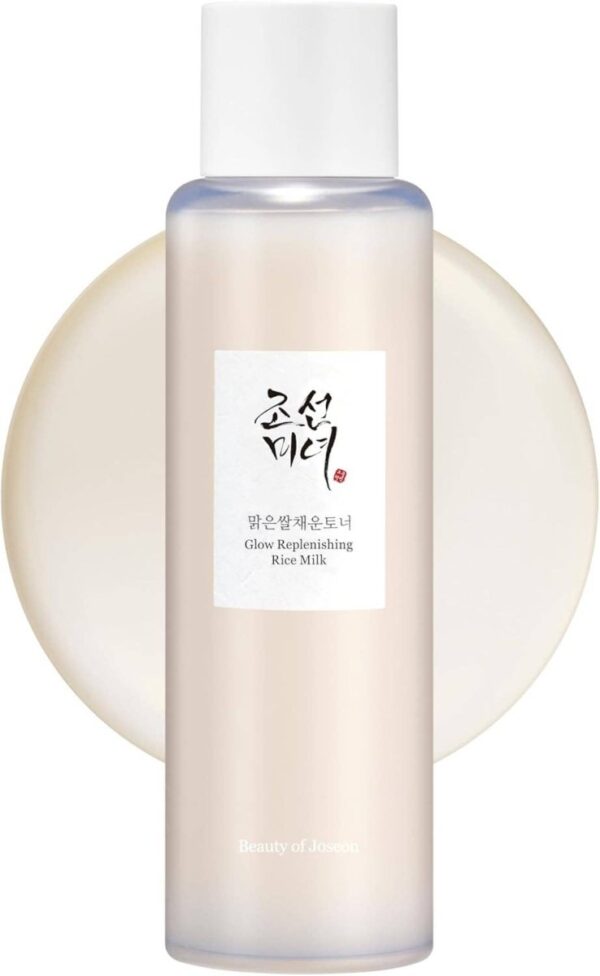 BEAUTY OF JOSEON - Glow Replenishing Rice Milk 150ml, 5.07 fl.oz