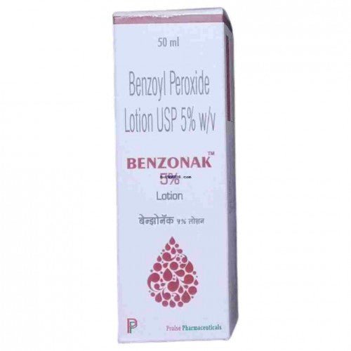 Benzoyl Peroxide 5% Face Lotion (Compare to Obagi) - Image 2