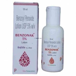 Benzoyl Peroxide 5% Face Lotion (Compare to Obagi)