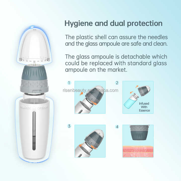 Bio Needle Hydra Stamp H24 - Adjustable - Image 7