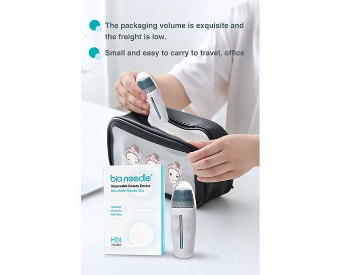 Bio Needle Hydra Stamp H24 - Adjustable - Image 6