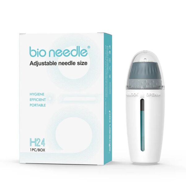 Bio Needle Hydra Stamp H24 - Adjustable