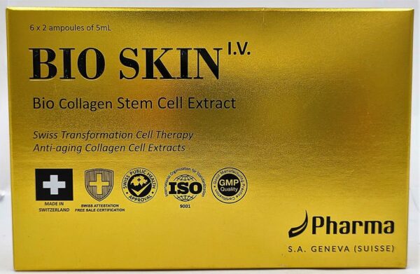 Bio Skin - Collagen Stem Cell Extract