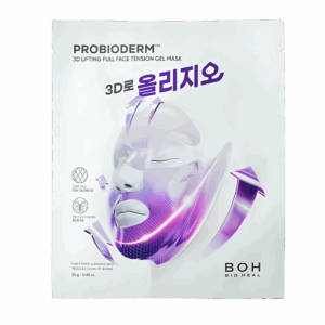 BIOHEAL BOH Pro-bioderm 3D Lifting Full Face Tension Gel Mask