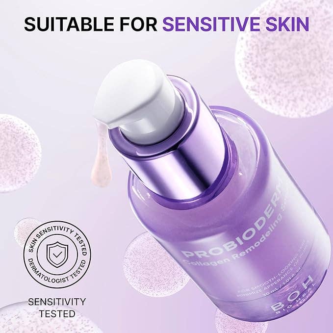 BIOHEAL BOH Probioderm™ Collagen Remodeling Serum 1.01 fl oz (30 ml) - Image 4