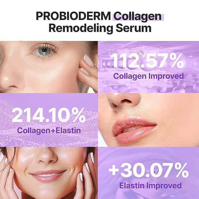 BIOHEAL BOH Probioderm™ Collagen Remodeling Serum 1.01 fl oz (30 ml) - Image 3