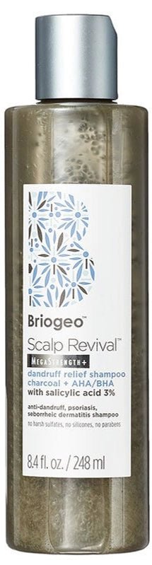 Briogeo - Scalp Revival Megastrength Dandruff Shampoo 8.4oz