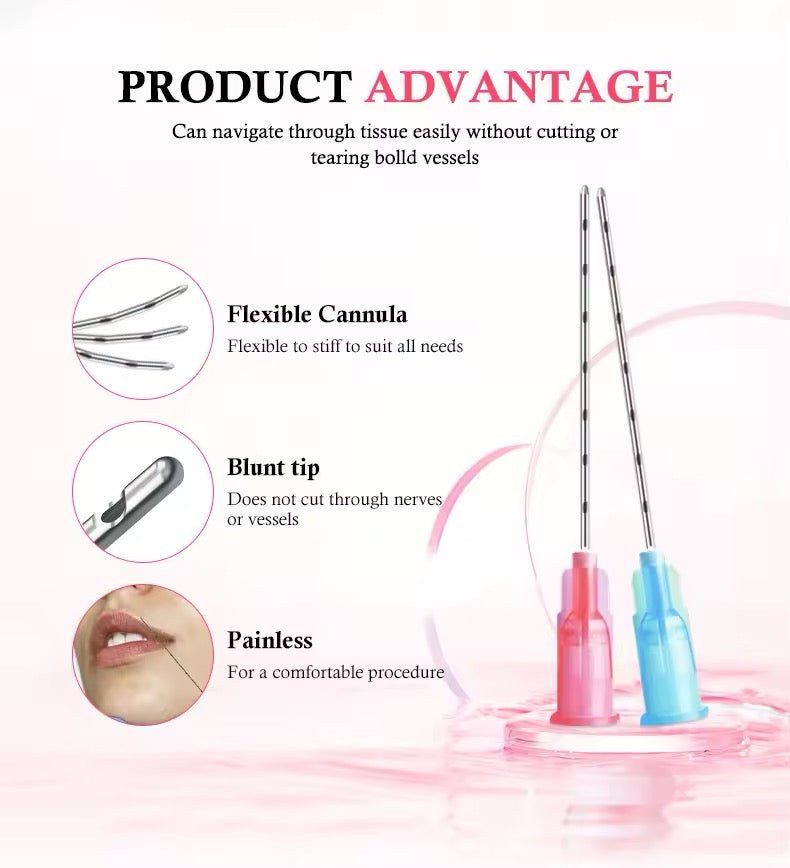 Blunt Cannula NanoCannula (10 pack) - Image 4