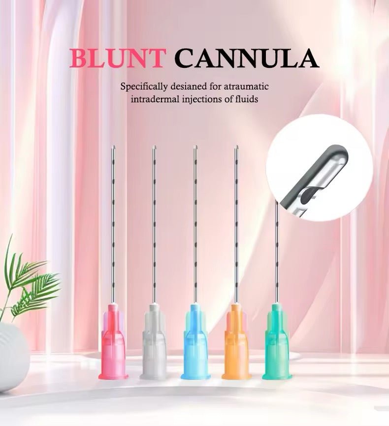 Blunt Cannula NanoCannula (10 pack) - Image 3