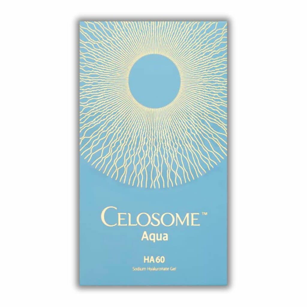 Celosome Aqua HA60 Skin Booster (2.5ml x 5)