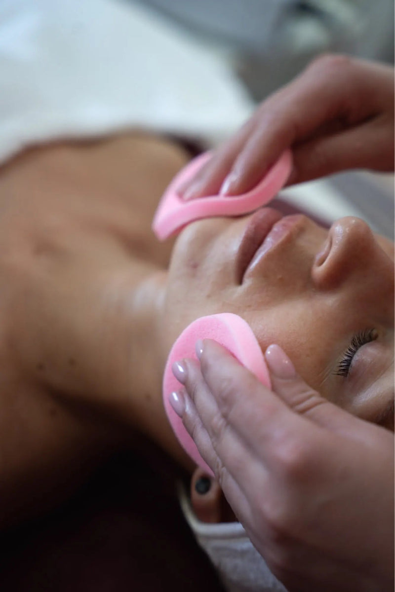 Compressed Super Soft Facial Sponges (24)