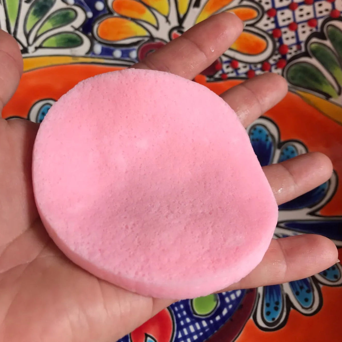 Compressed Super Soft Facial Sponges (24) - Image 4