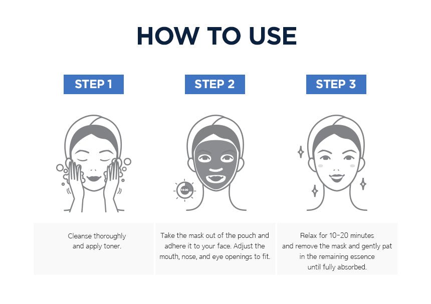 Curenex Intense Glow & Shine Salmon DNA Mask - Image 3