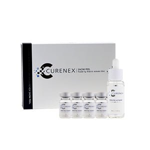 Curenex - SNOWPEEL C-Tox Peel