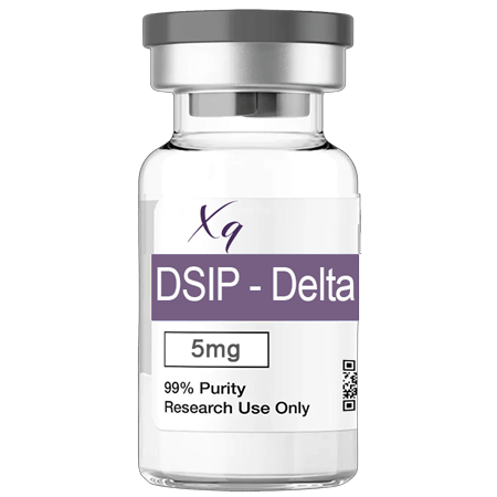 Delta Sleep-Inducing Peptide (DSIP) 5mg
