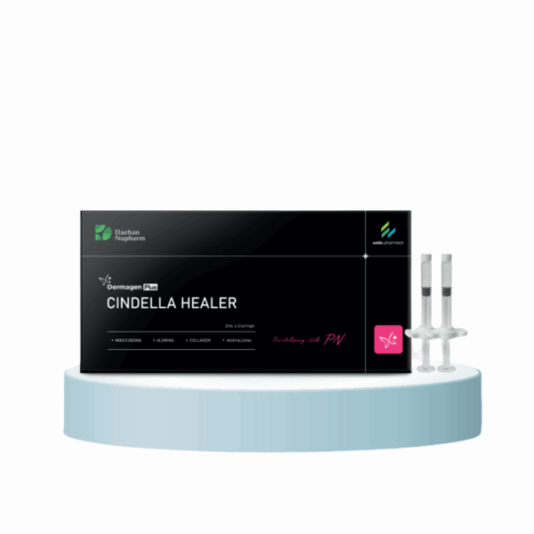 Dermagen Plus Cindella Healer PN 2% (2ml x 2syr)