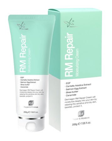Dermagen - RM Repair Moisturizing Cream 200g 7.05oz