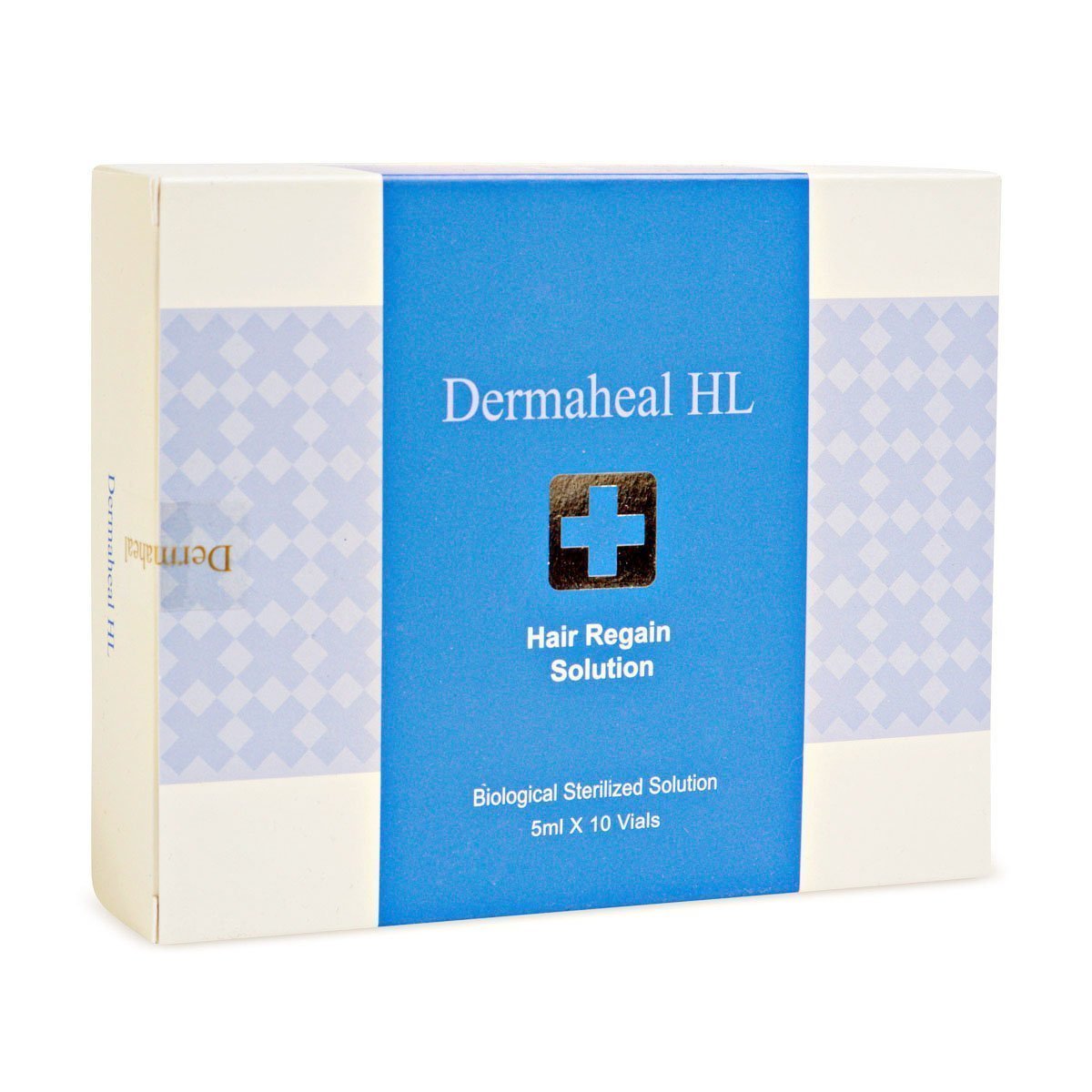 DermaHeal HL Hair Growth Solution