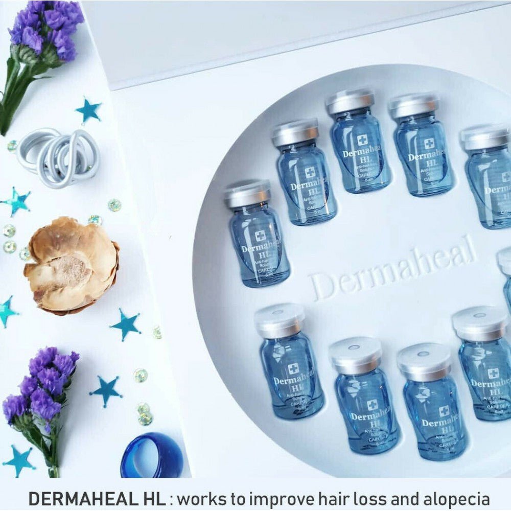 DermaHeal HL Hair Growth Solution - Image 2