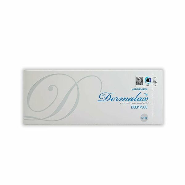 Dermalax Lip HA Plumping Booster Plus