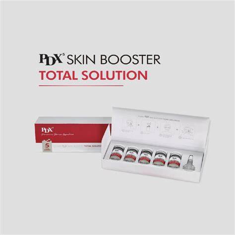 Dermaline - PDX 5 Skin Booster Total Solution Complex 5ml - Image 3