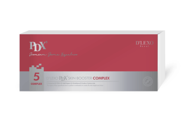 Dermaline - PDX 5 Skin Booster Total Solution Complex 5ml