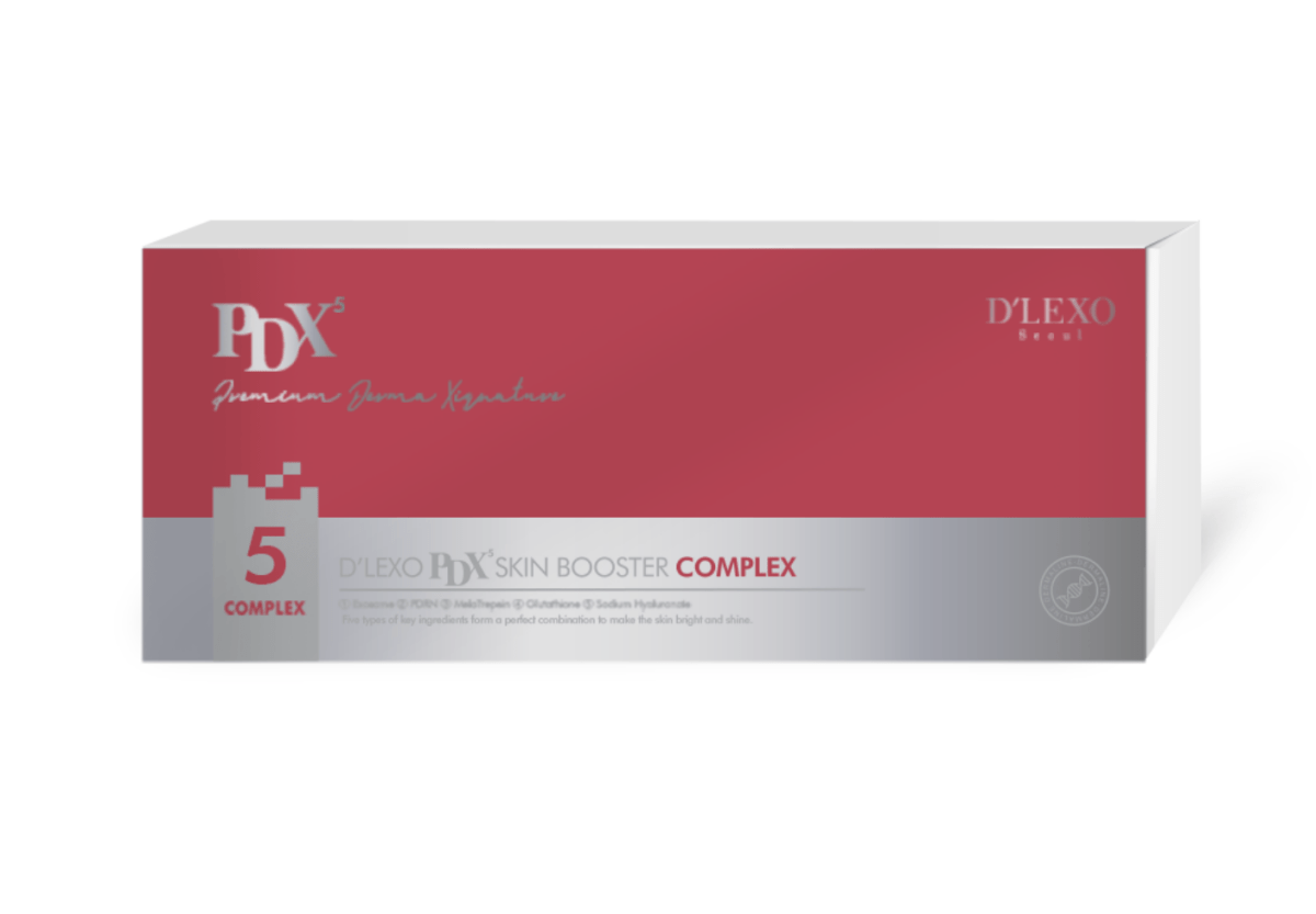 Dermaline - PDX 5 Skin Booster Total Solution Complex 5ml