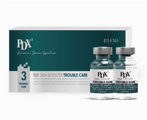 Dermaline - PDX3 Skin Booster Purifying Trouble Care