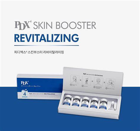 Dermaline - PDX4 Skin Booster REVITALIZING Exosome & PDRN