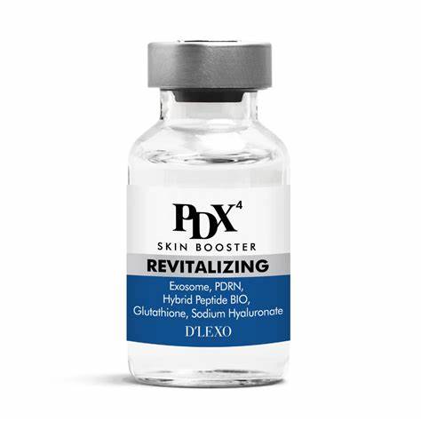 Dermaline - PDX4 Skin Booster REVITALIZING Exosome & PDRN - Image 2