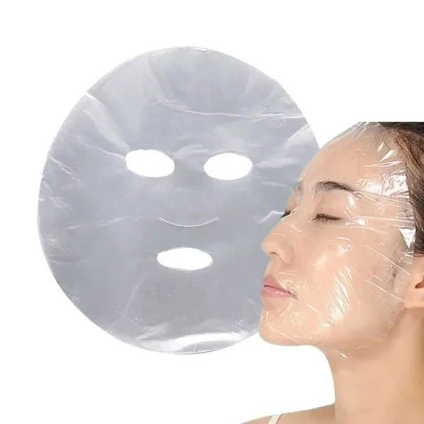 Disposable Plastic Face Film