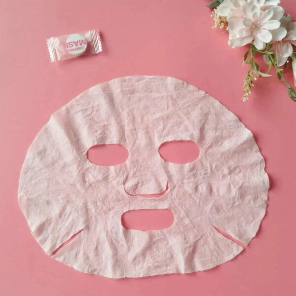 DIY Disposable Sheet Masks - Turn Skin Booster into Mask