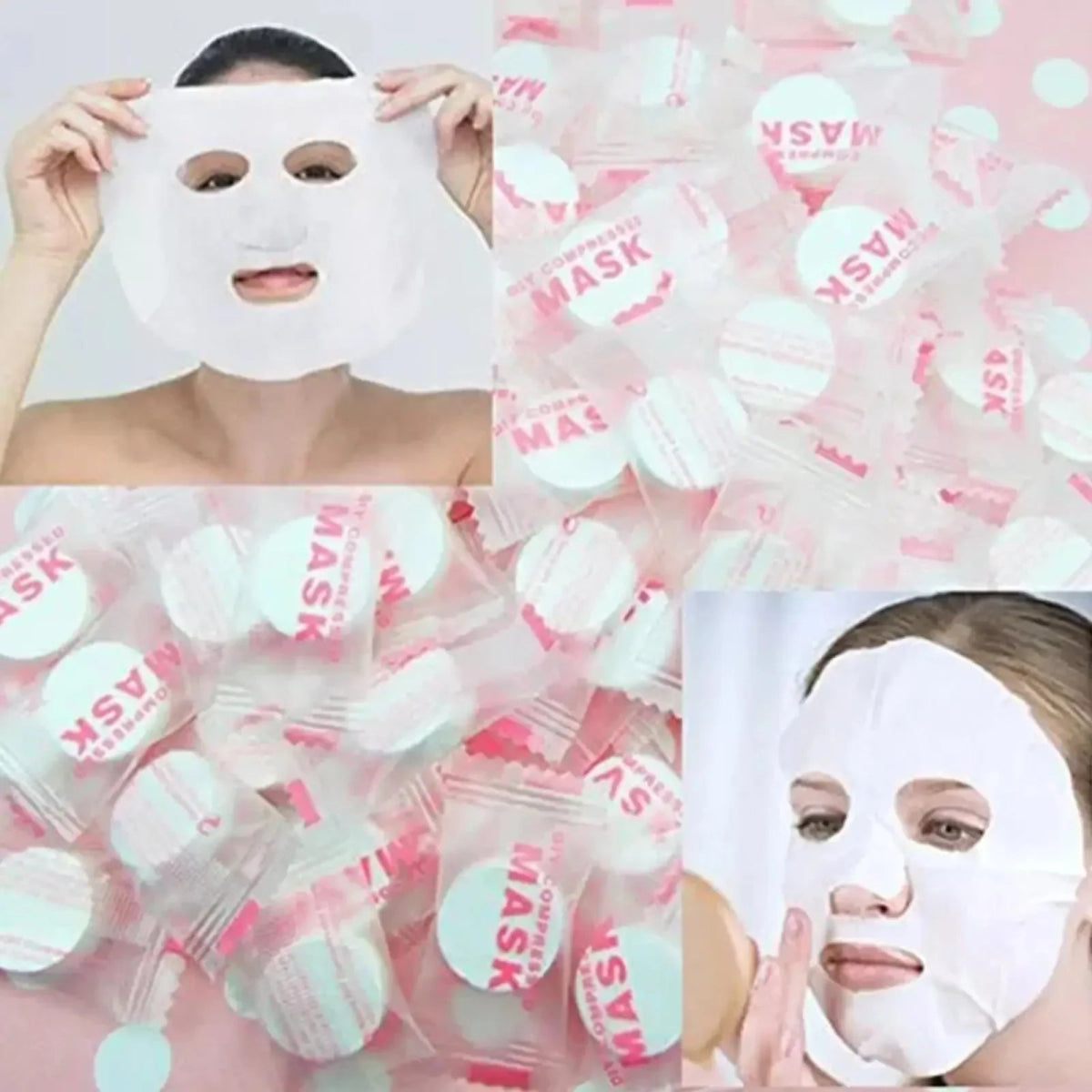 DIY Disposable Sheet Masks - Turn Skin Booster into Mask - Image 4