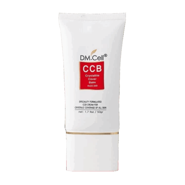 DM Cell - CCB Cream SPF30 & Gold 50ml