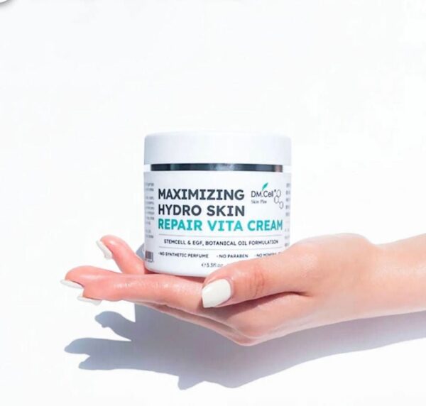 DM Cell - Maximizing Hydro Skin Repair Vita Cream 100ml