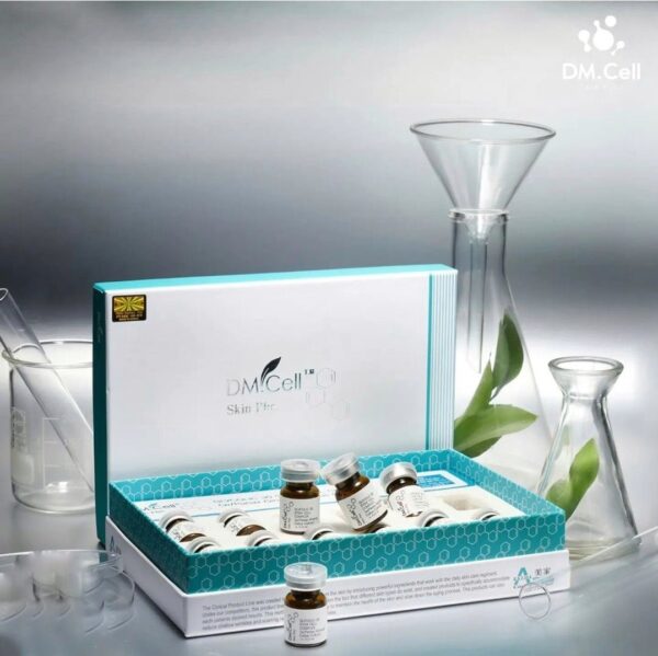 DM Cell - Organic Bio Seacil Exfola Peel Treatment Kit